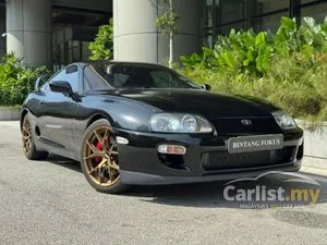 1993 Toyota Supra 3.0 Coupe