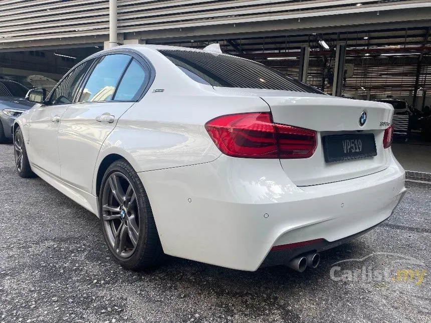 2018 BMW 330e M Sport Sedan