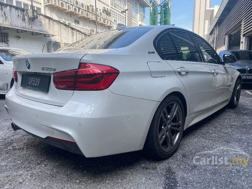 2018 BMW 330e M Sport Sedan