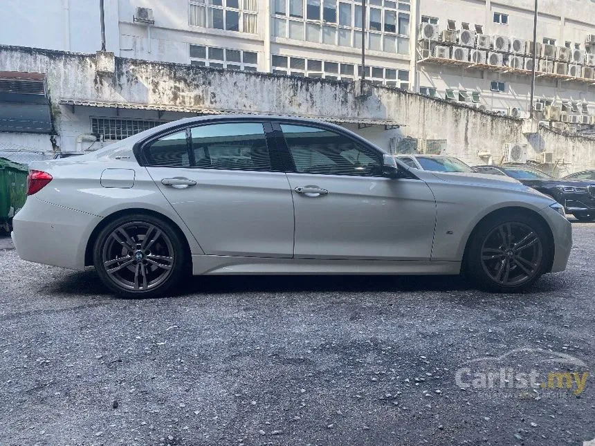 2018 BMW 330e M Sport Sedan