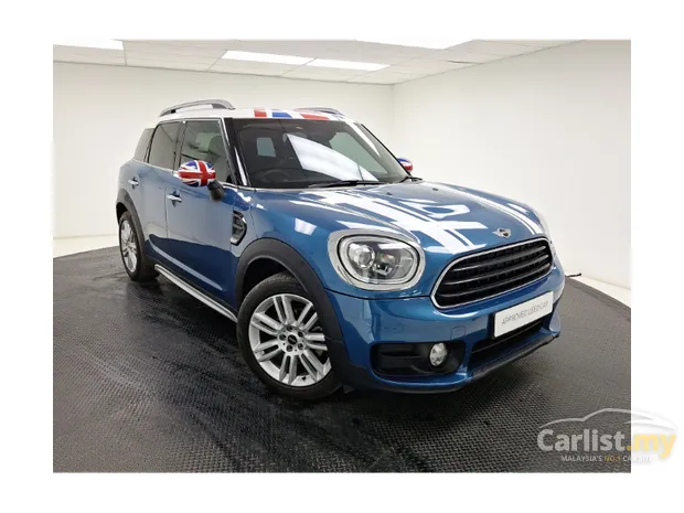 MINI Countryman 1.5 Cooper for Sale in Malaysia