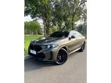 2023 BMW X6 3.0 xDrive40i M Sport Pro SUV Odo 6 Rbuan (TERMURAH)