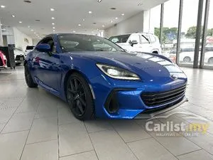 2022 Subaru BRZ 2.4 EyeSight Coupe