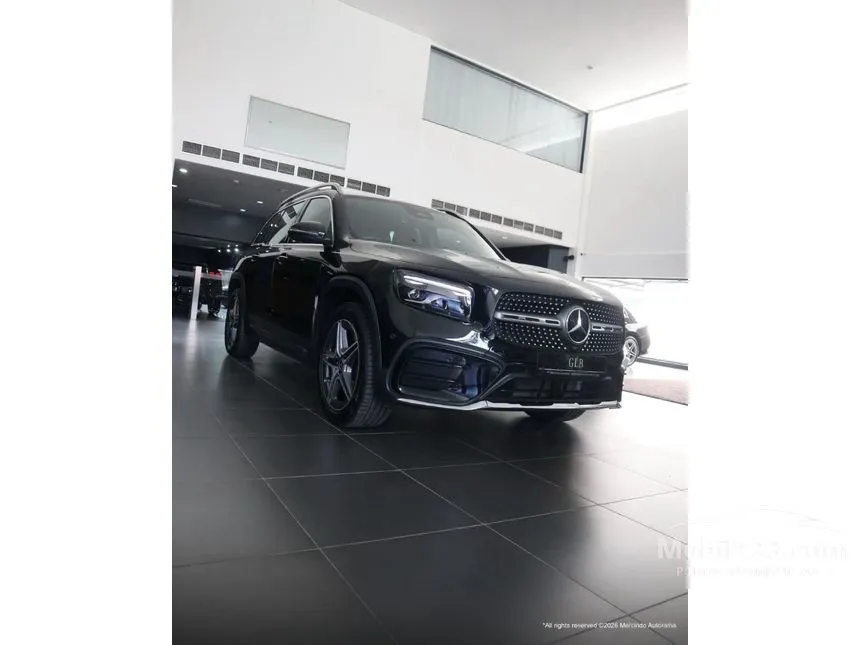 2024 Mercedes-Benz GLB200 AMG Line SUV
