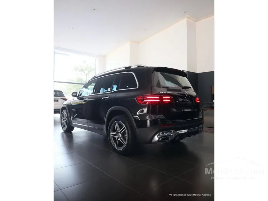 2024 Mercedes-Benz GLB200 AMG Line SUV