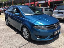 2013 Proton Preve 1.6 CFE TURBO Sedan