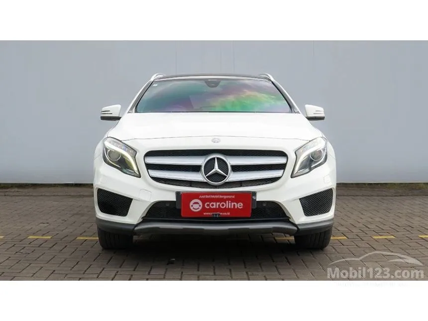 2016 Mercedes-Benz GLA200 Sport SUV