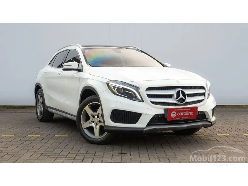 2016 Mercedes-Benz GLA200 Sport SUV