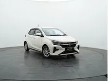 2024 Perodua AXIA 1.0 Hatchback