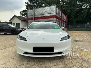 2023 TESLA Model 3 Long Range HK Sedan