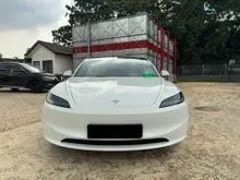 2023 TESLA Model 3 0.0 Long Range HK Sedan