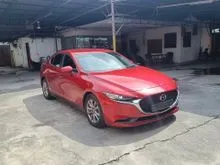 2021 Mazda 3 1.5 SKYACTIV-G Sedan (LOAN KEDAI IC SAHAJA)