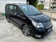 2015 Nissan Serena 2.0 S-Hybrid High-Way Star MPV