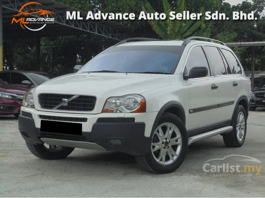 Inspiring 2003 Volvo Xc90 Suv Images