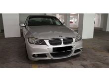 2009 BMW 320i 2.0 Sports Sedan