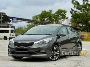 2015 Kia Cerato 1.6 KX Sedan