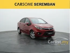 2016 Proton Persona 1.6 Premium Sedan