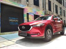 Free 5 Years Service Mazda CX-5 2.0 SKYACTIV - G GLS SUV 2019 Value To Buy