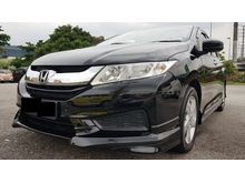 Honda CITY 1.5 E (A) 1 Owner Service Record MODULO KIT