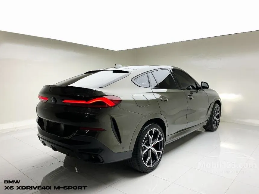 2022 BMW X6 xDrive40i M Sport SUV