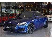 2017 Audi TT 2.0 (ปี 14-19) Quattro Coupe