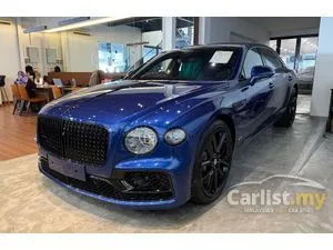 2020 Bentley Flying Spur 6.0 W12 Sedan