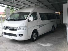 2017 Foton View CS2 2.8 Diesel 14Seat Van