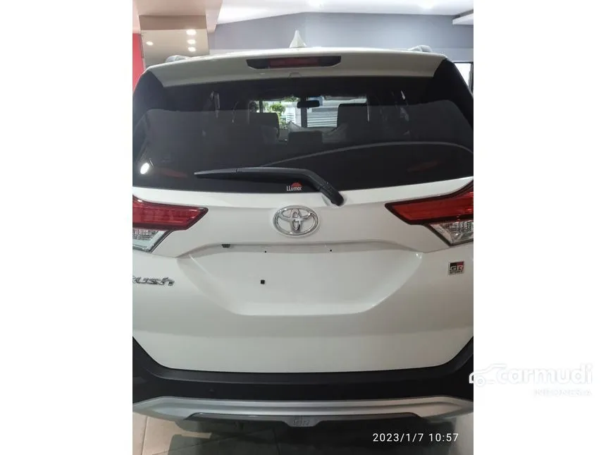 2023 Toyota Rush S GR Sport SUV