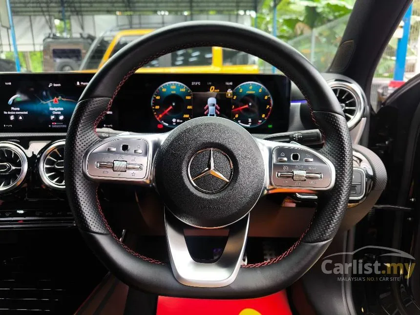 2022 Mercedes-Benz A250 AMG Line Sedan