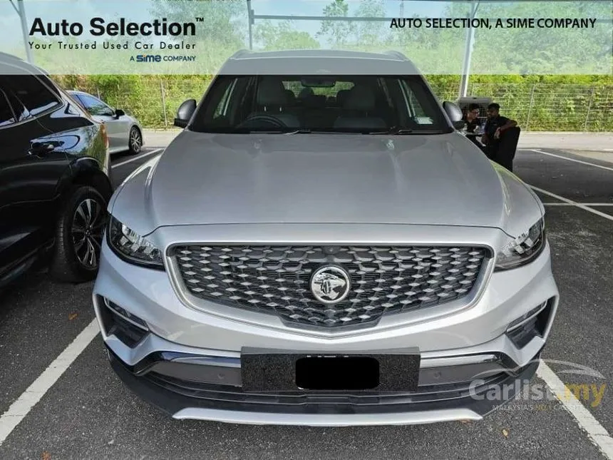 2025 Proton X70 Premium SUV