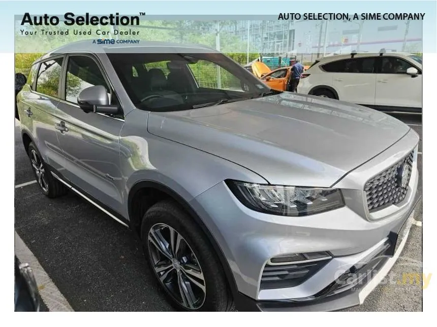 2025 Proton X70 Premium SUV