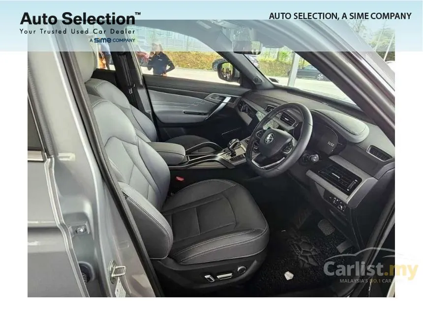 2025 Proton X70 Premium SUV