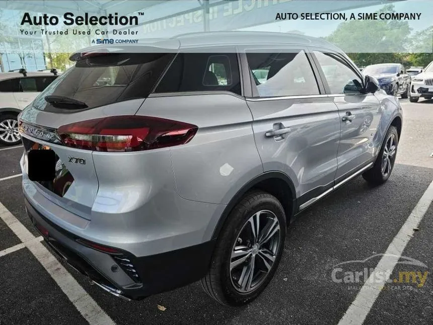 2025 Proton X70 Premium SUV