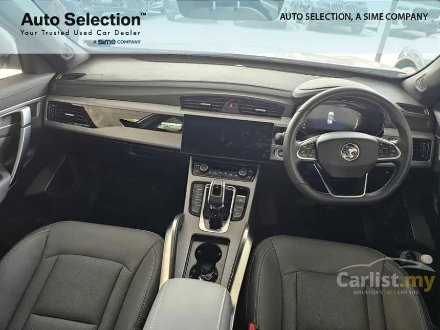 2025 Proton X70 Premium SUV