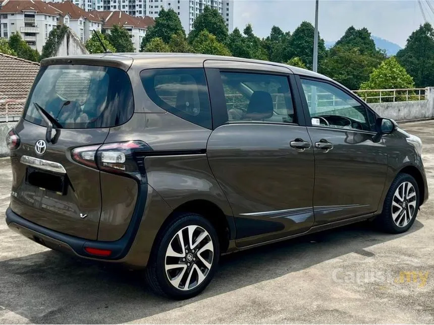 2016 Toyota Sienta V MPV