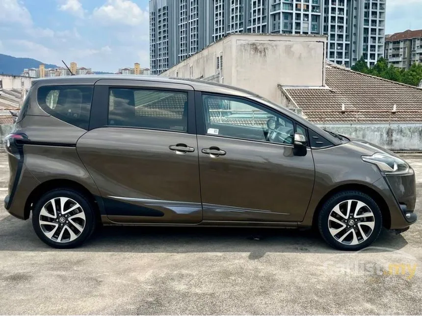 2016 Toyota Sienta V MPV