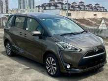 2016 Toyota Sienta 1.5 V, TIP-TOP CONDITION, SMOOTH ENGINE AND GEARBOX, CLEAN INTERIOR, WARANTTY PROVIDED, JUST BUY AND DRIVE