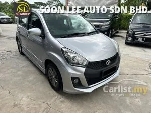 2017 Perodua Myvi 1.5 AV Hatchback