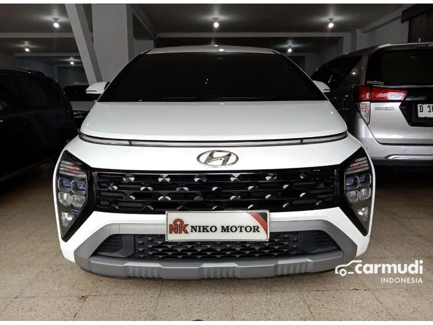 2024 Hyundai Stargazer Prime MPV