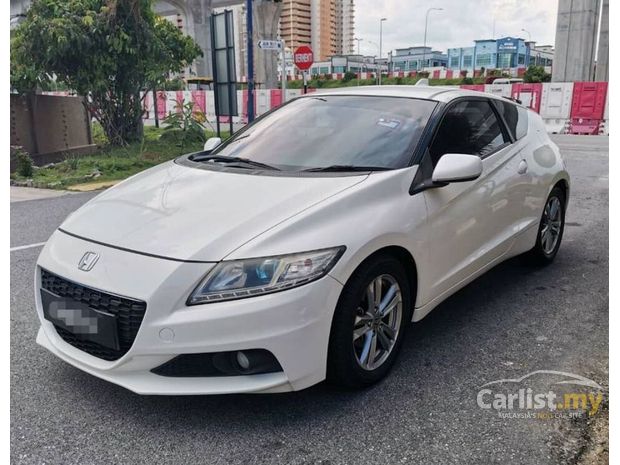 搜索3辆二手honda本田cr Z 车在马来西亚出售 Carlist My