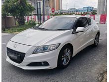 2013 Honda CR-Z 1.5 (HYBRID) (A) S PLUS +