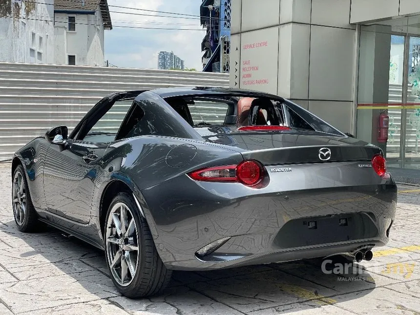 2023 Mazda Roadster RF Convertible