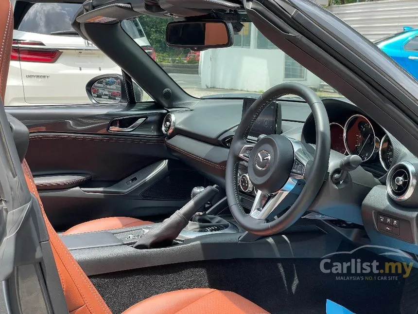 2023 Mazda Roadster RF Convertible