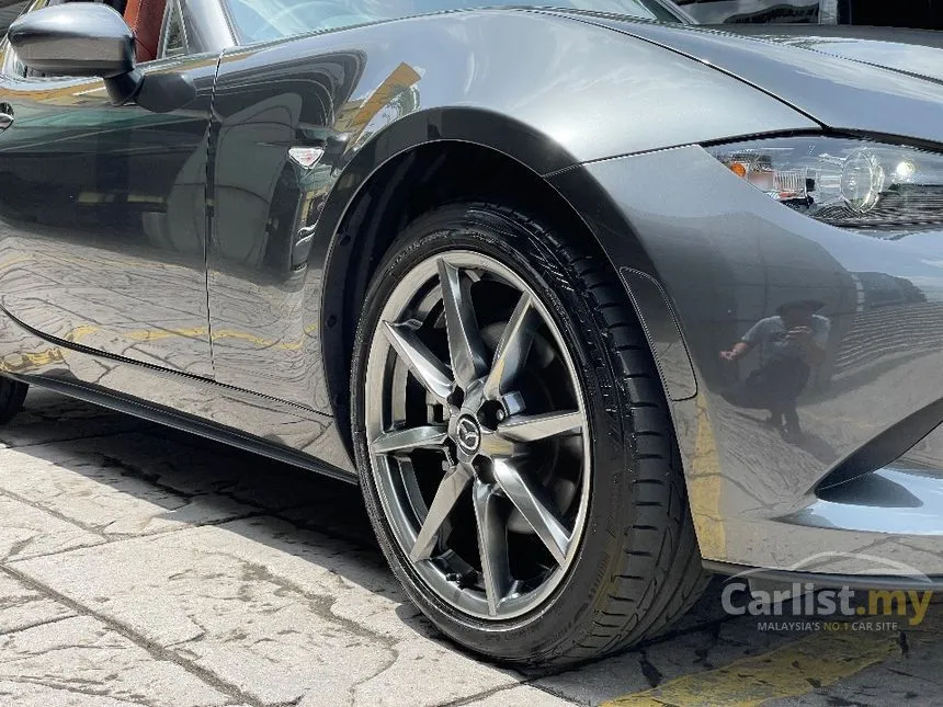 2023 Mazda Roadster RF Convertible