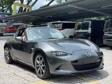 2023 Mazda Roadster 2.0 RF Convertible