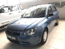 2011 Proton Saga 1.6 Manual