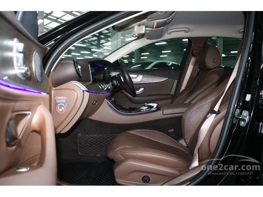 2017 Mercedes-Benz E350 e Exclusive Sedan