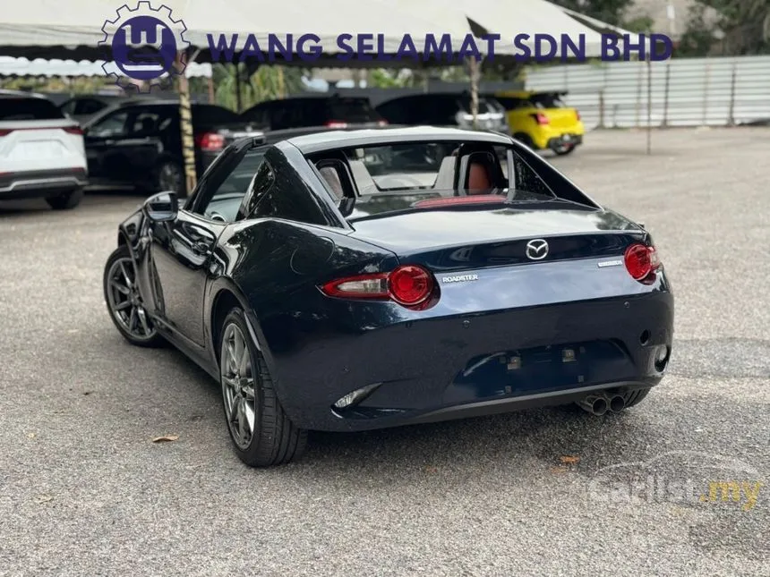 2022 Mazda Roadster RF Convertible