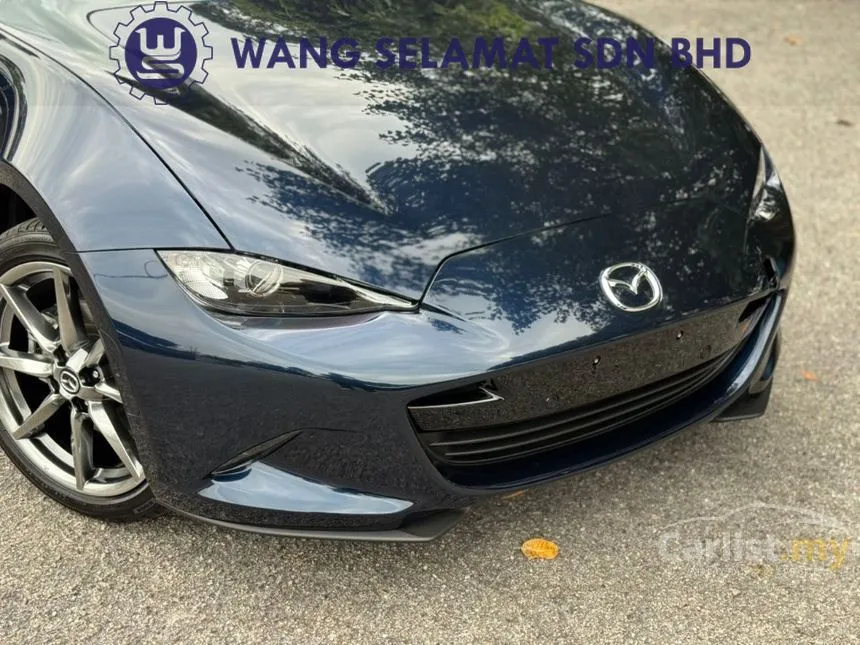 2022 Mazda Roadster RF Convertible