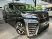 Recon 2019 Toyota Vellfire 2.5 ZG - SUNROOF - DIM - BSM - LTA - PCS - PROMOTION DEAL - (UNREGISTERED) - Cars for sale